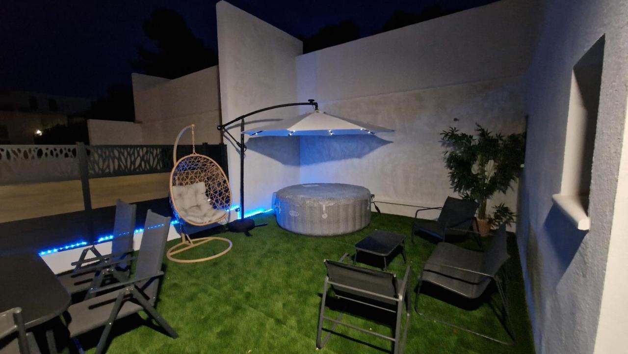 Cocooning Le Mugel Aux Portes Des Calanques De Cassis & Spa Carnoux-en-Provence Exterior photo